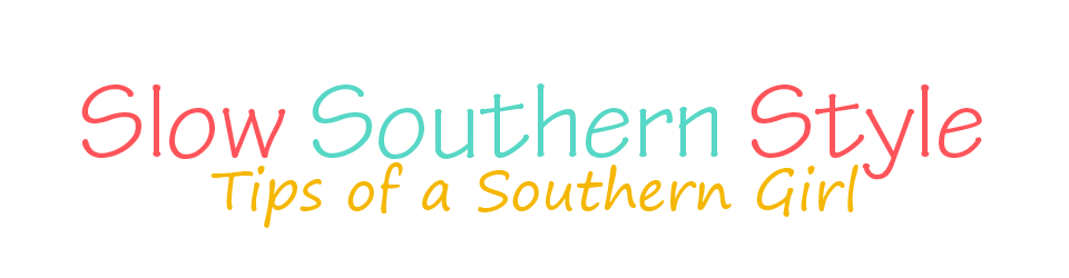 Slow Southern Style