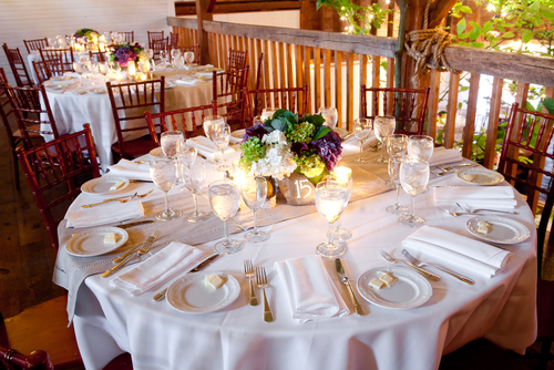 If The Ring Fits: RUSTIC WEDDING