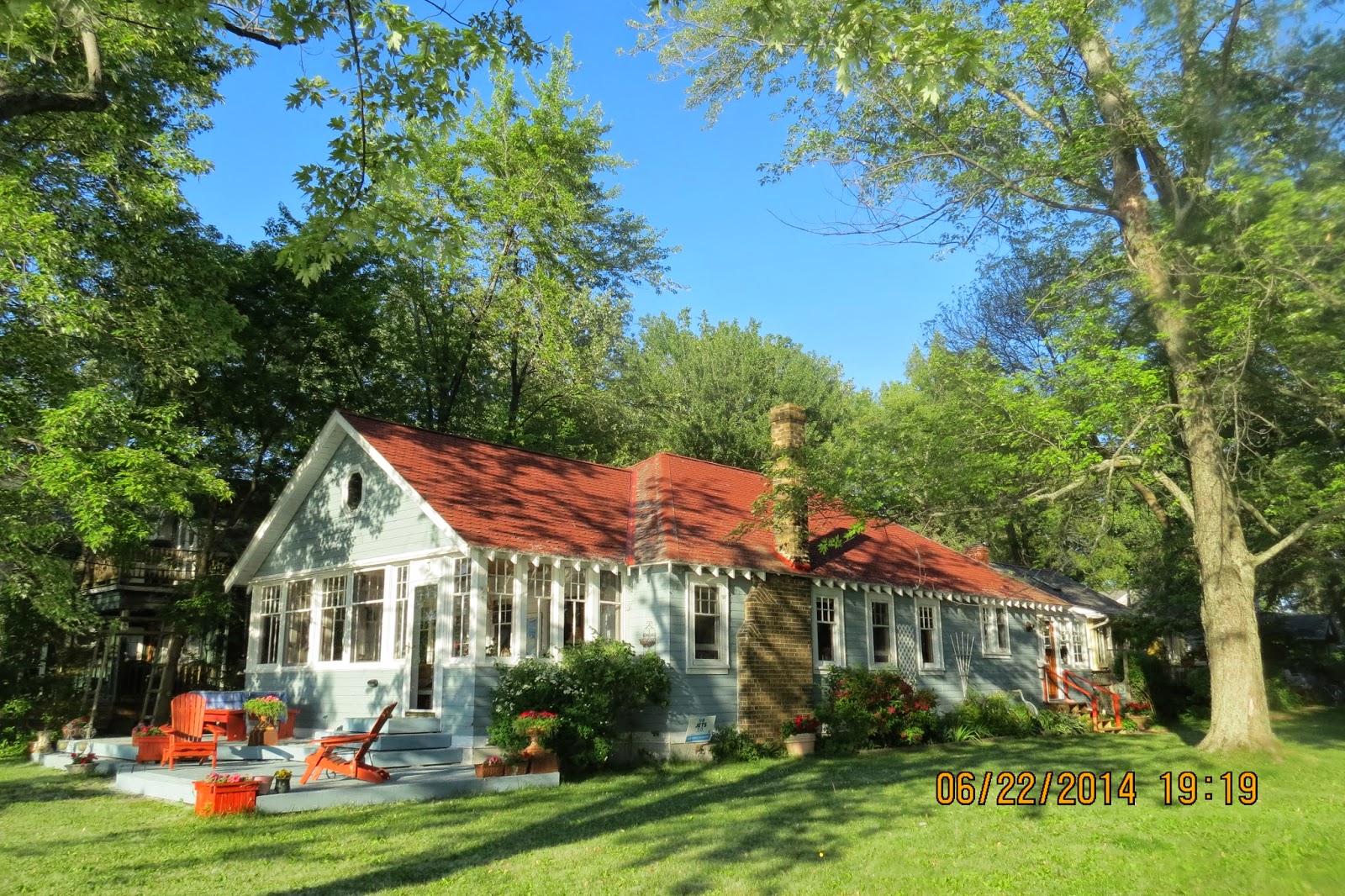 Adventures in PEI and Beyond! Wards Island a Cottage Life in