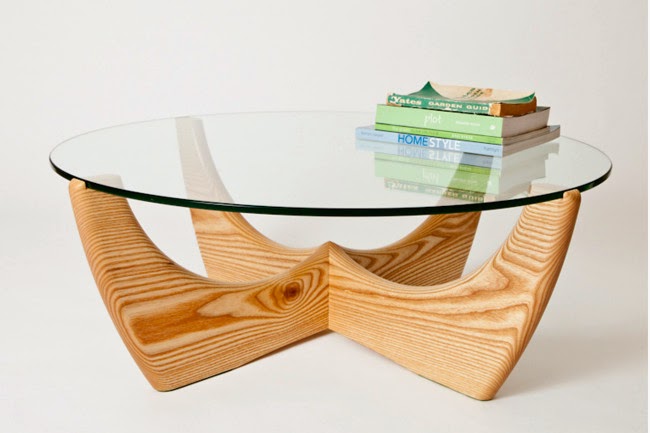 Round Coffee Tables