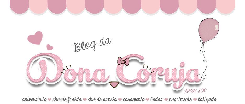 Blog da Dona Coruja