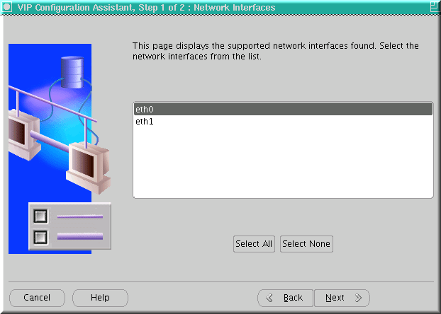 Oracle 10g RAC Installation
