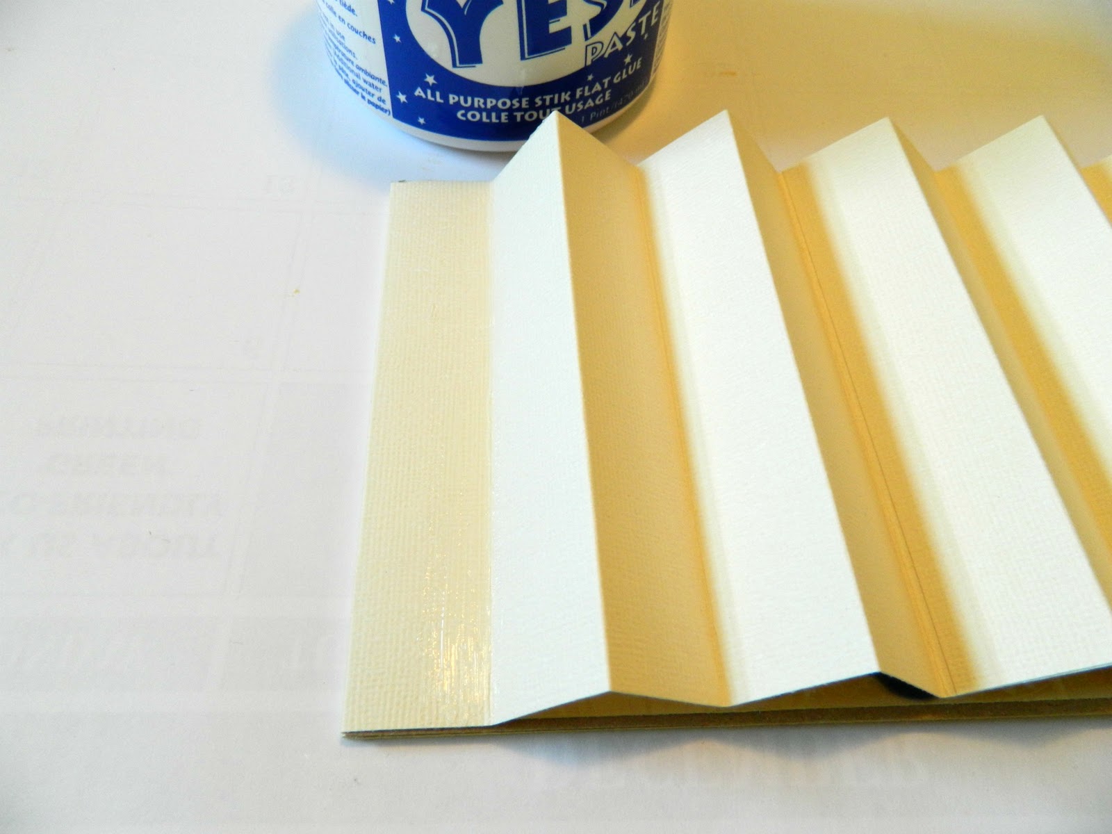 The Scrappy Tree Accordion Binding with Gate Fold Cover