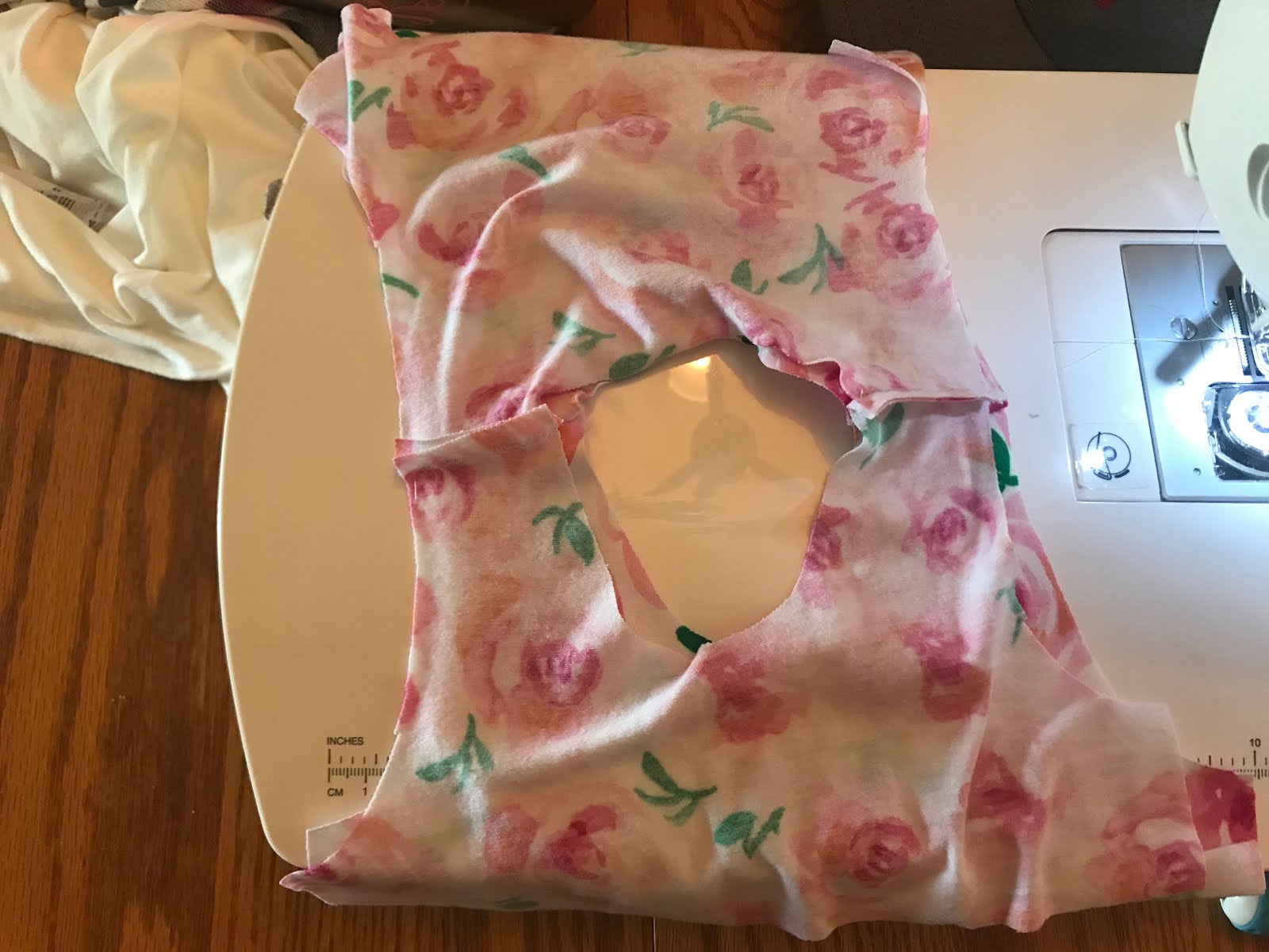 Get Crafty with Annie TaDah Pattern's "Tea Party Dress" KNIT tutorial