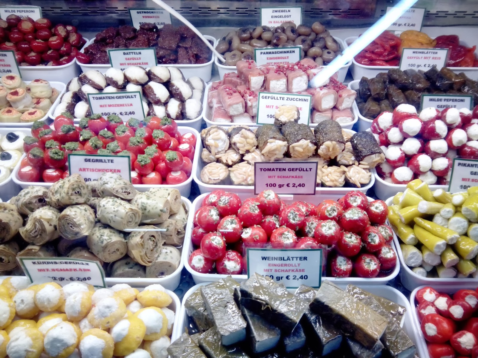 Vacaciones en Viena / galiana street