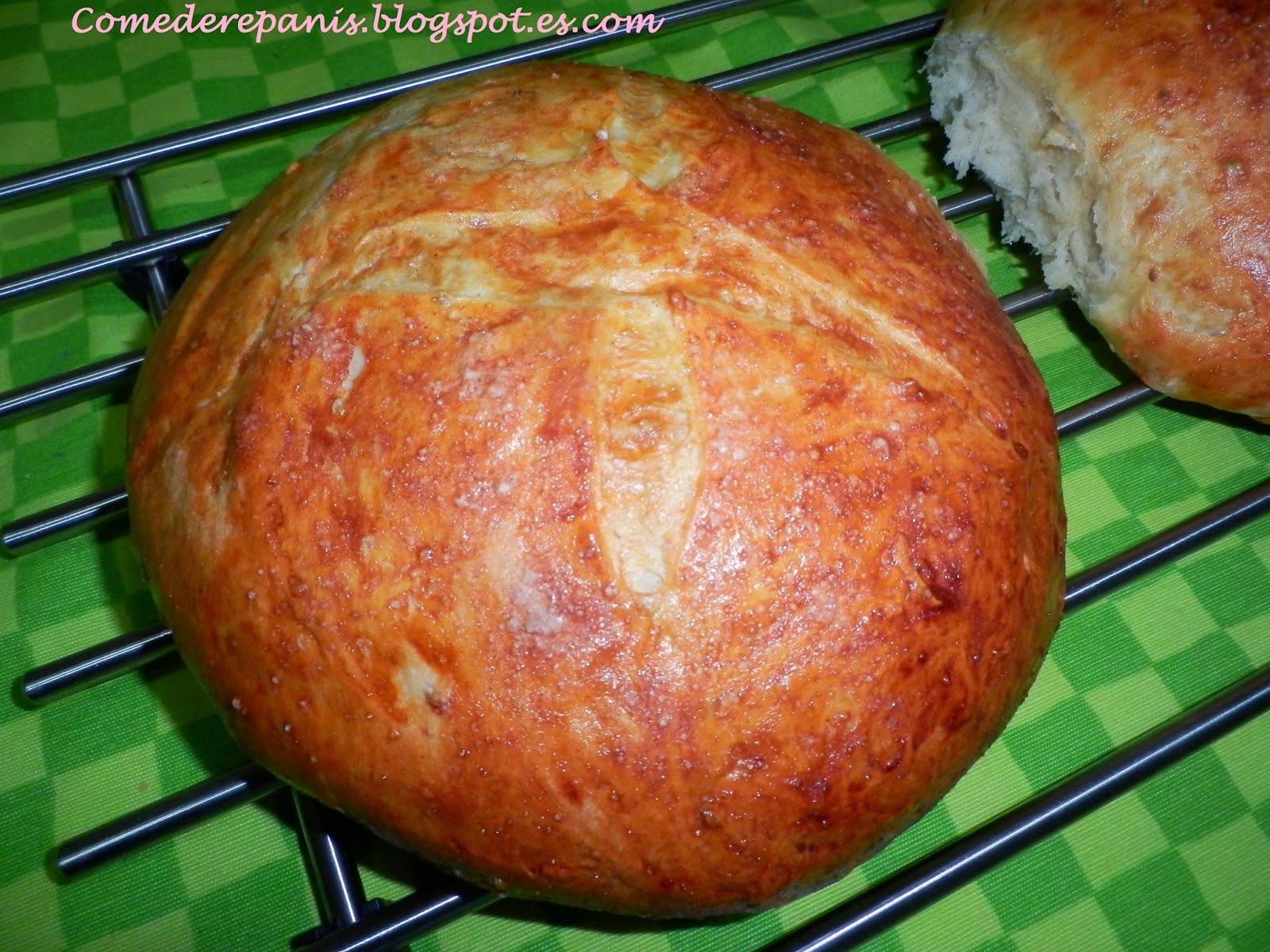 Pan De Papa (patata)