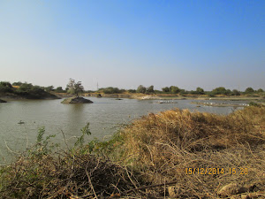 Water tank near "Cattle Graveyard and Sanctuary".