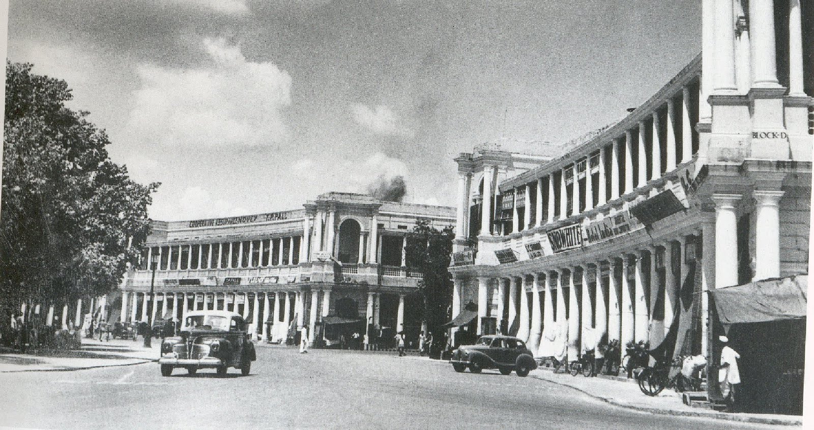Reading the City: Delhi's Connaught Place