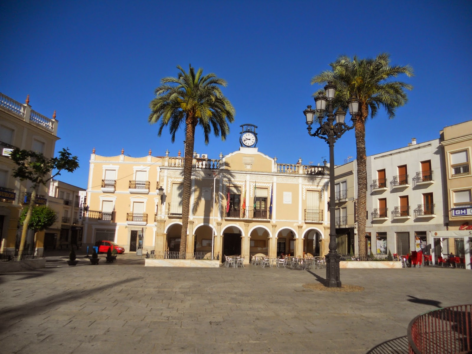 Historia y Genealogía Montijo. Badajoz