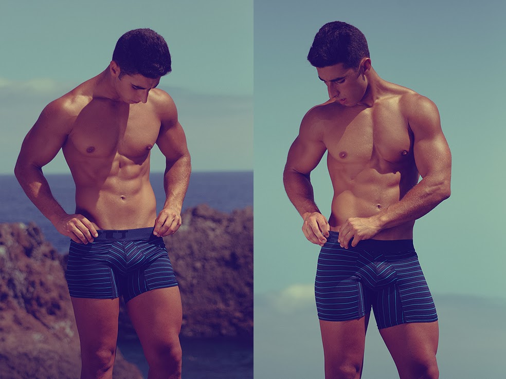 Adrián castiñeiras » cuco cuervo Spanish heat: Sexy Daniel Gonzalez by Adrian C. Martin | Men and underwear