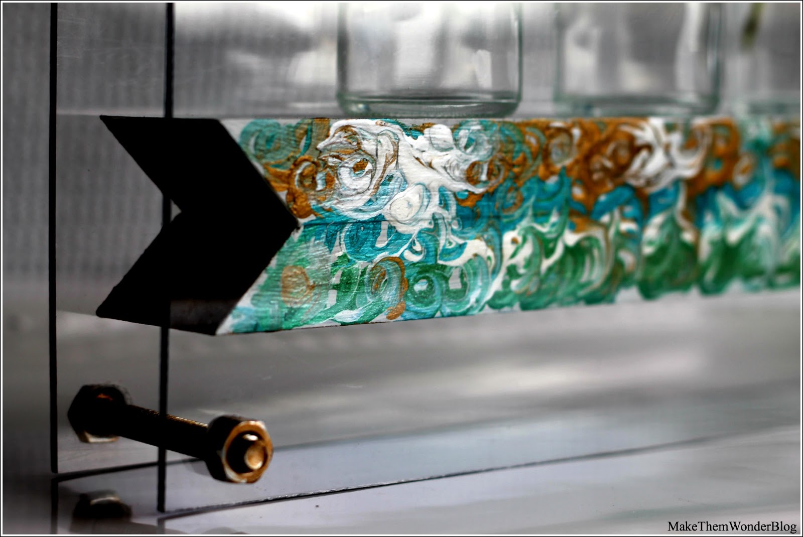 Make Them Wonder DIY Acrylic Display Case