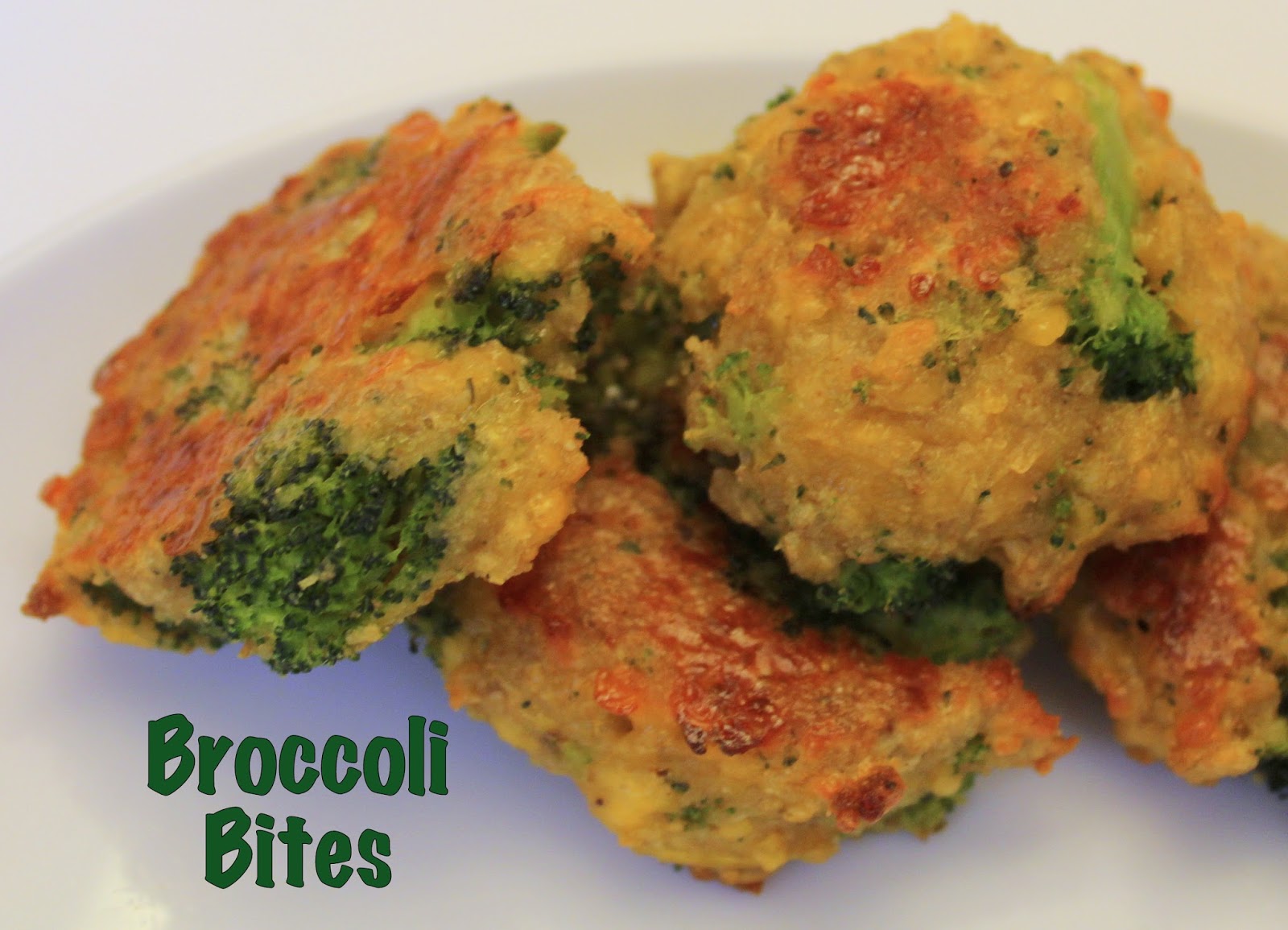 My SoCalled (Mommy) Life Broccoli Bites
