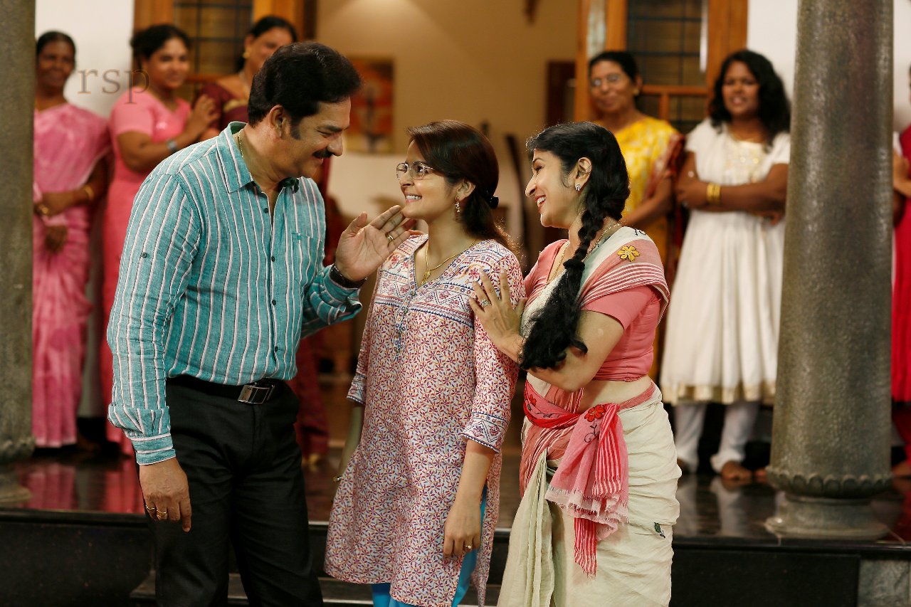 Malayalam film: NAMASTHE BALI - rspnetwork.in