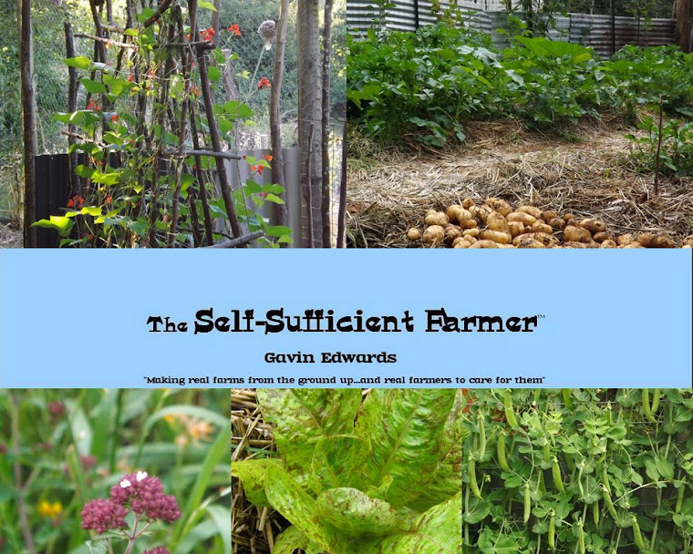 The Self-Sufficient Farmer™