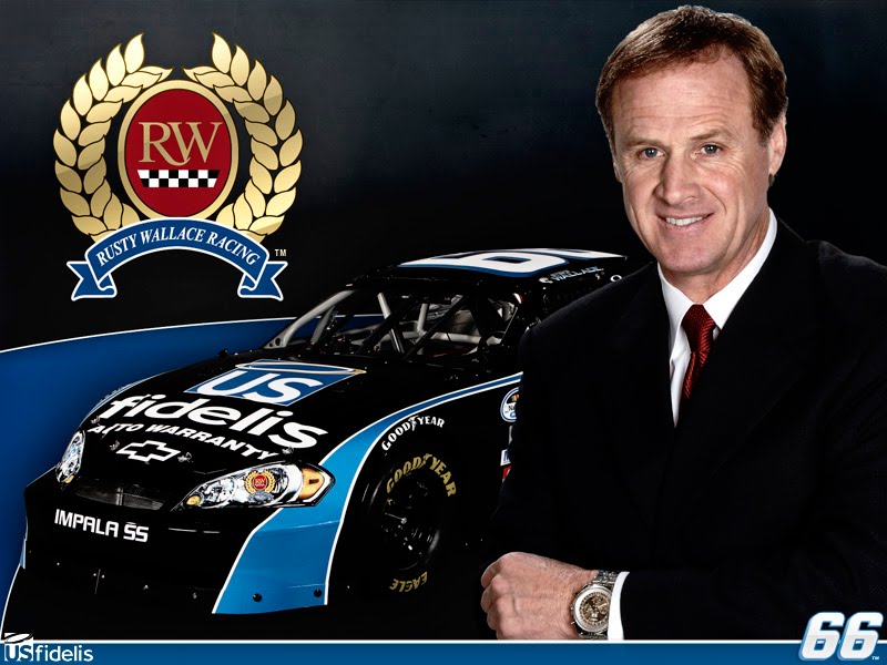 The Daly Planet: The Rusty Wallace Saga Continues