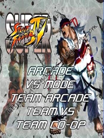 Free Download Super Street Fighter 4 Pc Game Full Version Free Download Super Street Fighter 4 Pc Game Full Version