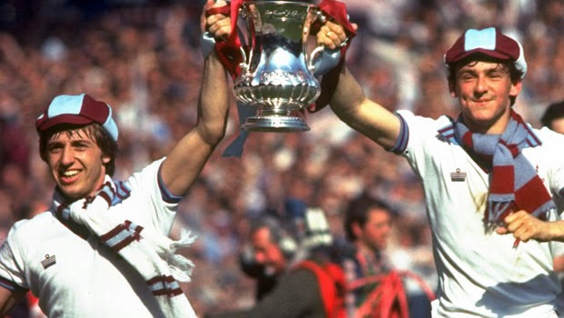 DREDARMY: 20 FACTS: WEST HAM UNITED FC