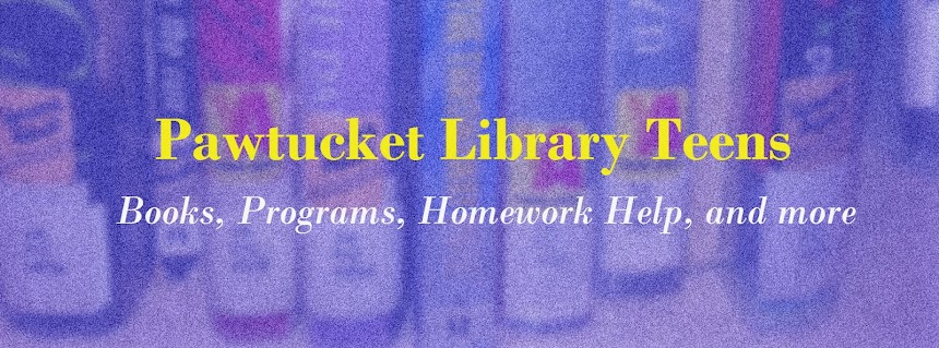 Pawtucket Library Teens