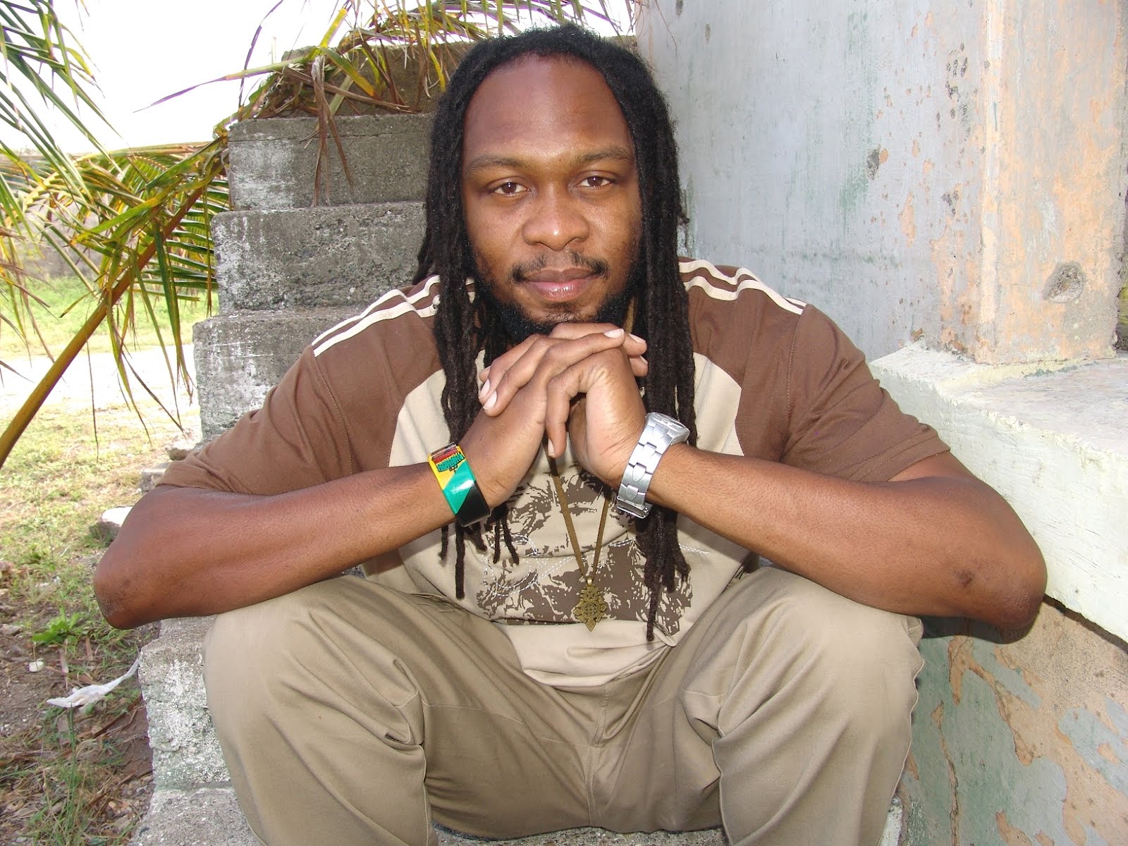 Garnett Silk - Just A Man Garnett Silk - Just A Man