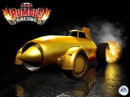 Rumble Racing All Cars [PS2] 