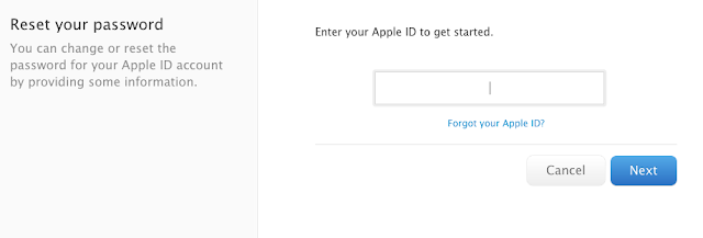 New Major security hole compromises your Apple ID, enable two-step verification now
