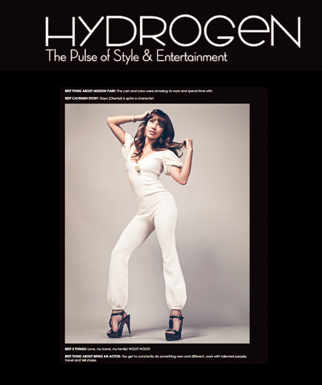 Fernanda Romero Hotness: FERNANDA ROMERO