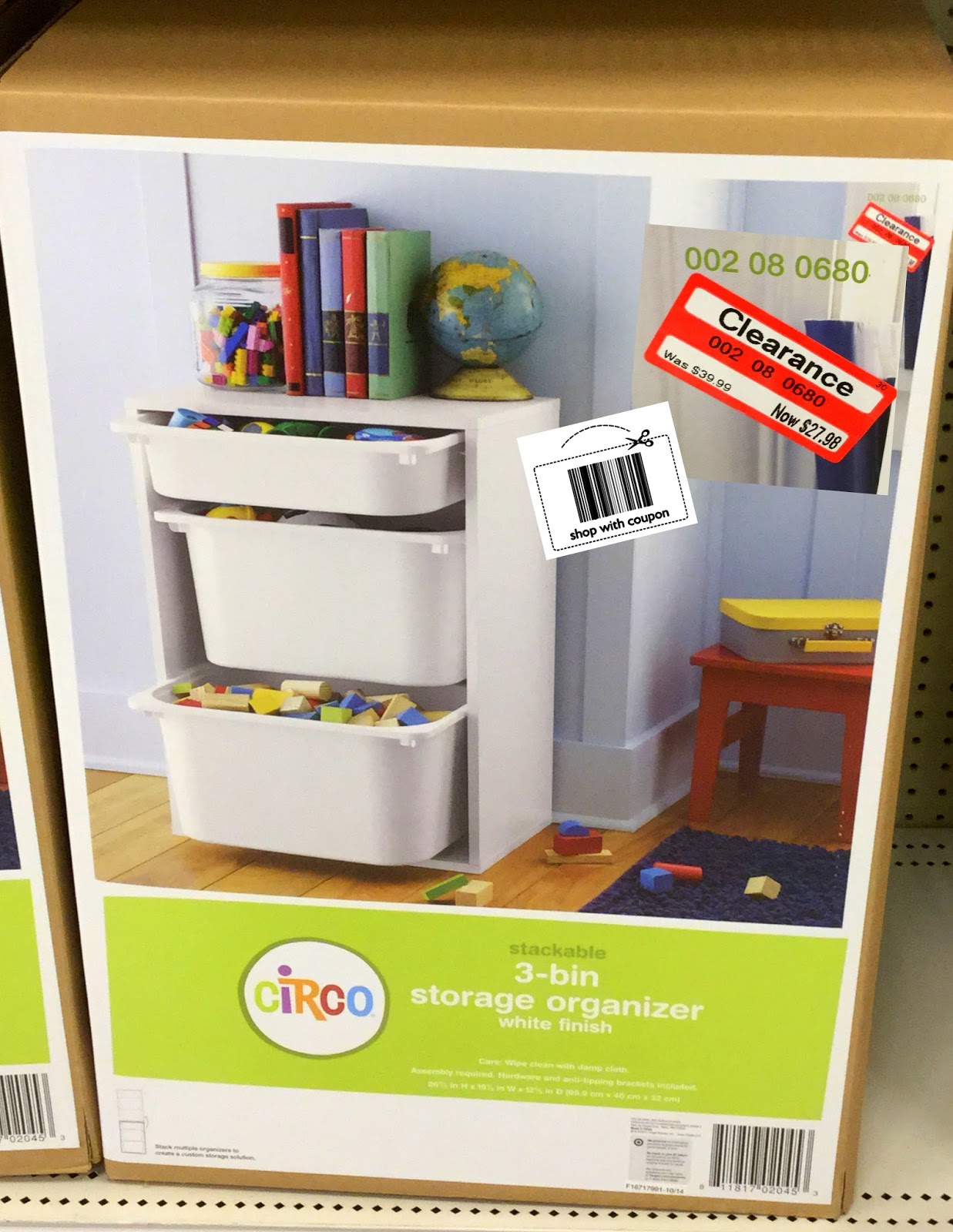 With Target Clearance Save 50 On Circo Storage Bins Target Clearance Save 50 On Circo Storage Bins And Organizers
