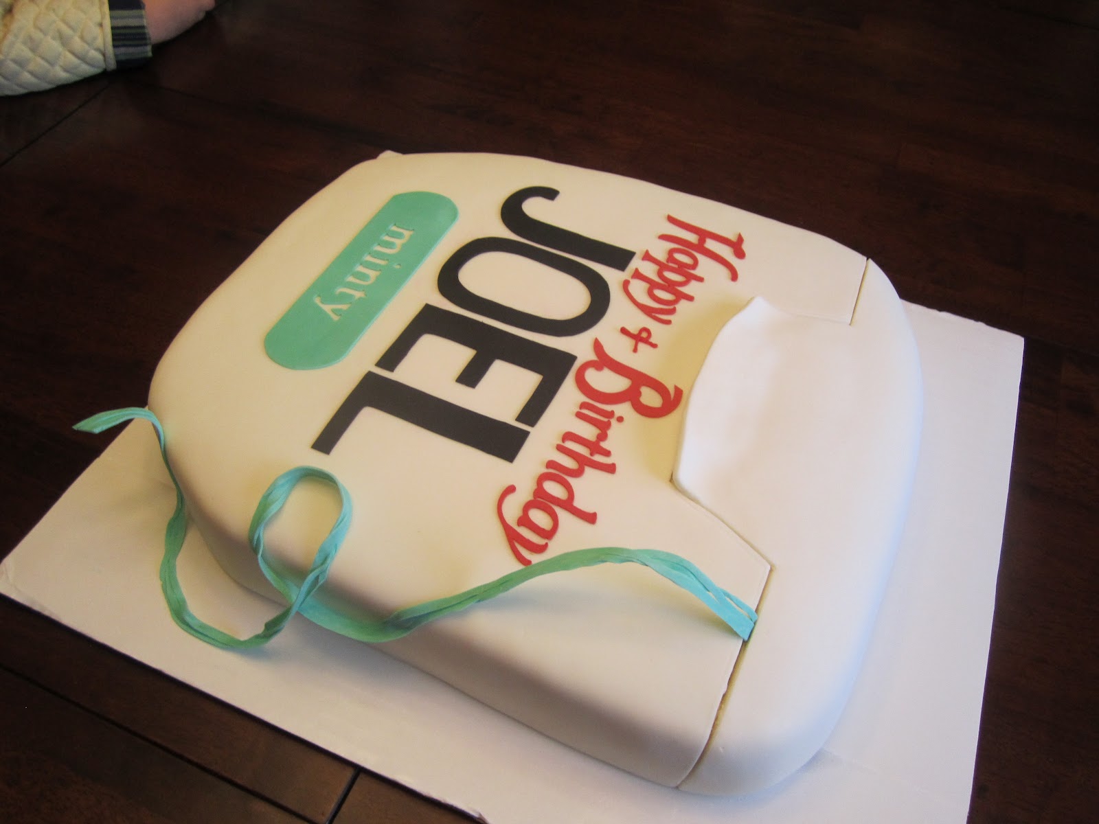 Cakes by Jessica April 2012