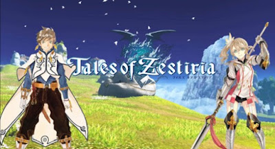 Tales of Zestiria Tales of Zestiria Patch