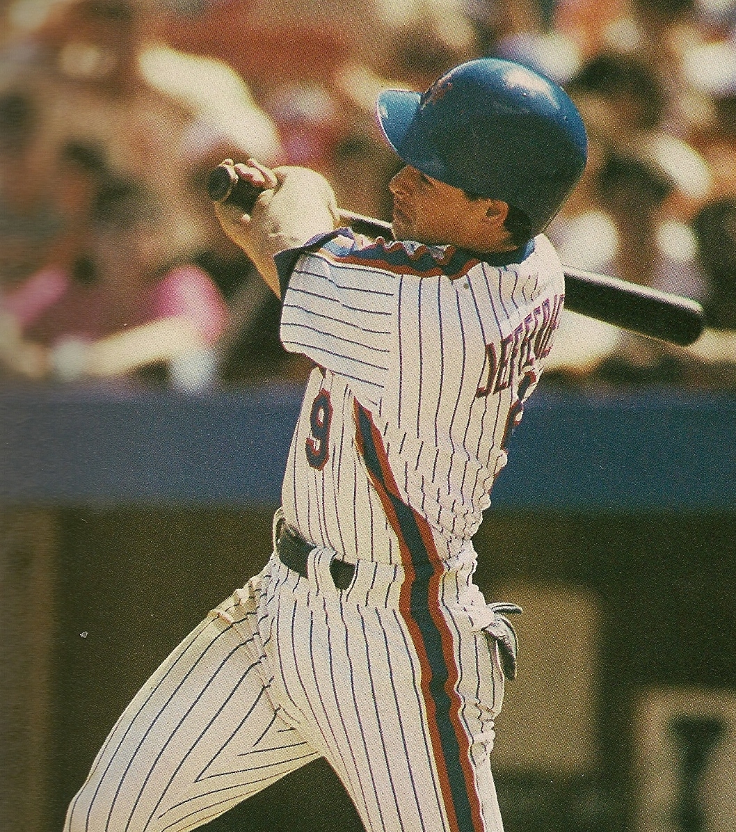 Starting Lineup GREGG JEFFERIES 1989 NY New York METS sports baseball –  ActionFiguresandComics