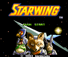Star Fox 1993 Game Working Cartridge for SNES Consoles 
