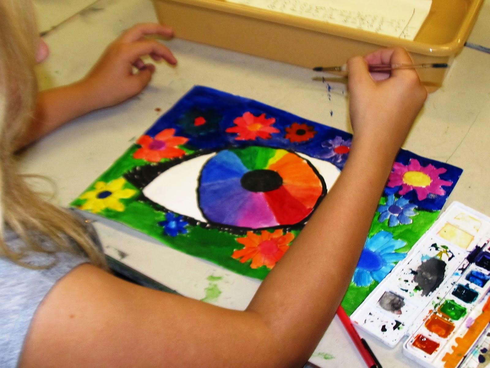 Change text color windows 10 image