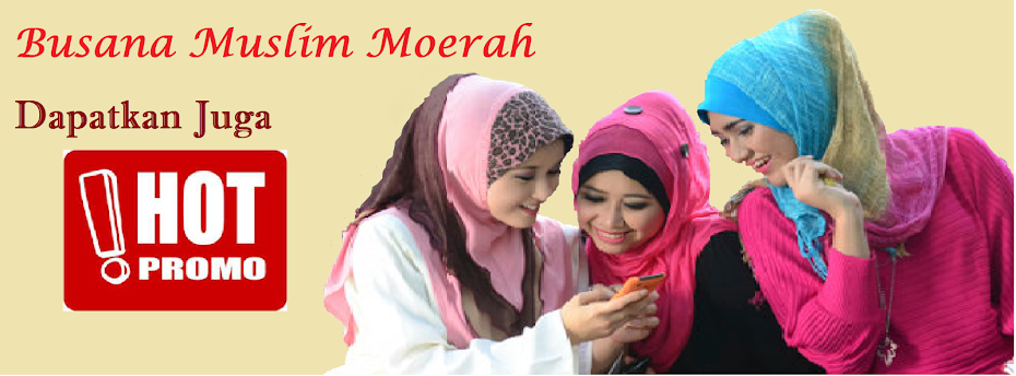 Busana Muslim Moerah