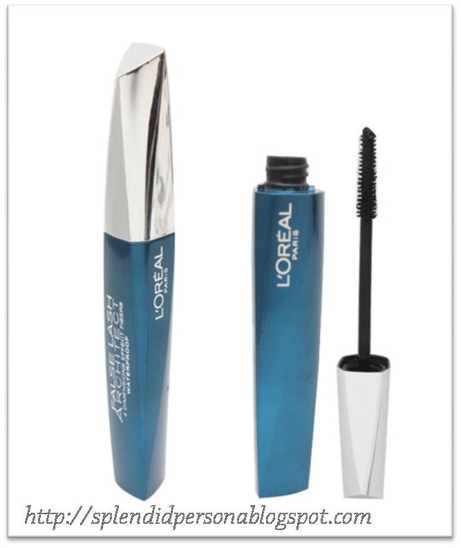 Splendid Persona Loreal 4D Architect Mascara