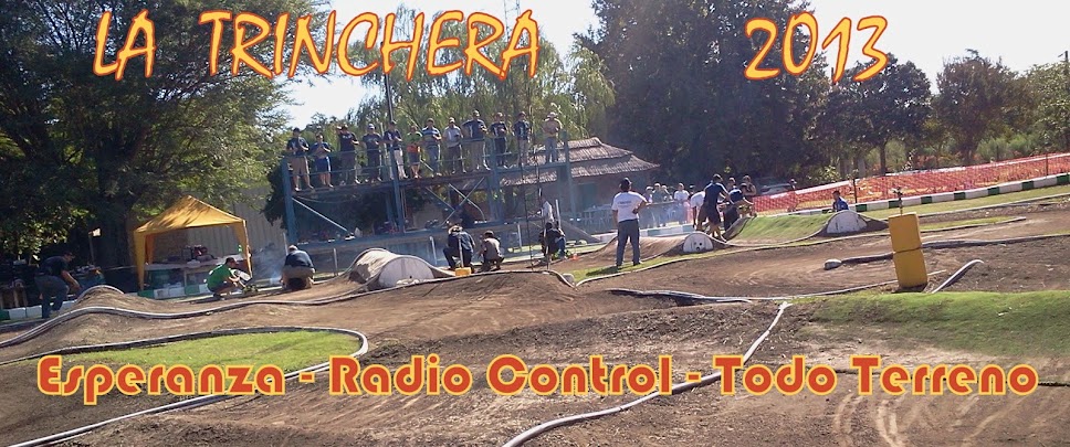 La Trinchera E-RC-TT