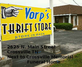 VORP Thrift Store