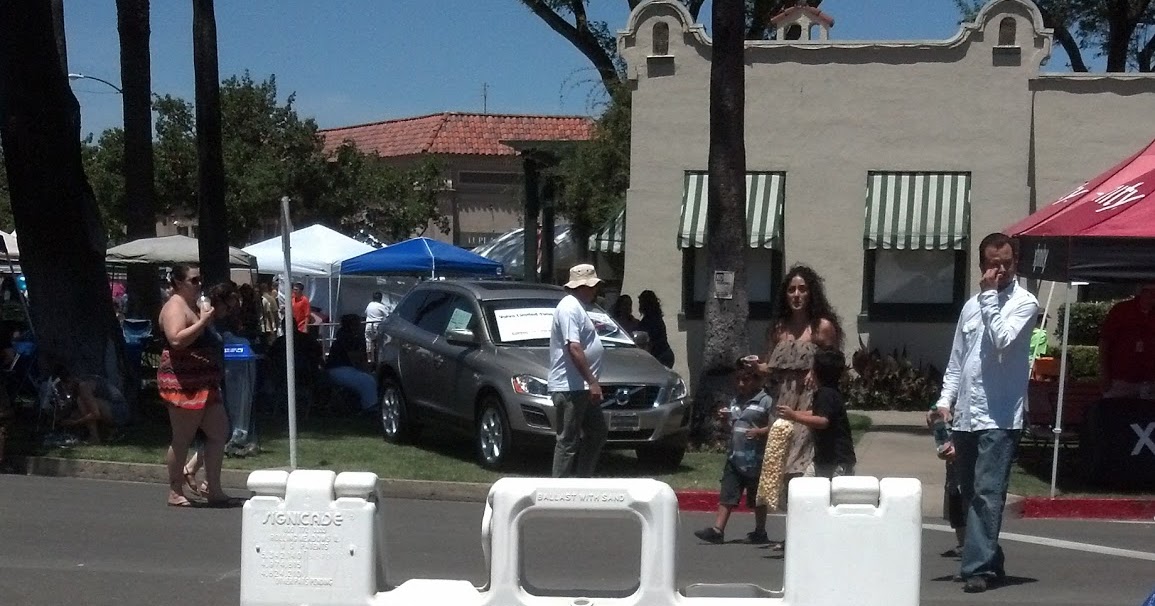 Pilgrimage 2013 Apricot Festival in Patterson, CA June 1, 2013