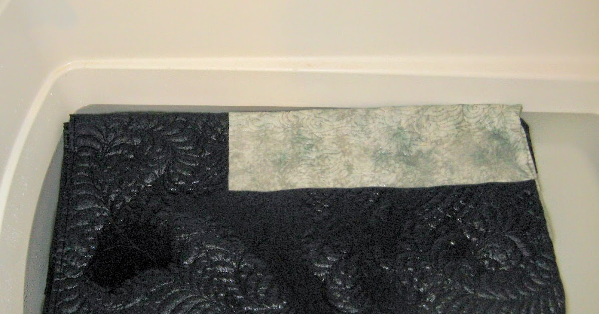 Amy's Free Motion Quilting Adventures Quilts Washed and Blocked