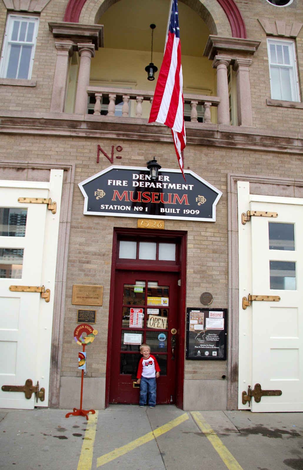 Highlands Ranch Mom: Fire Truck Birthday Party!
