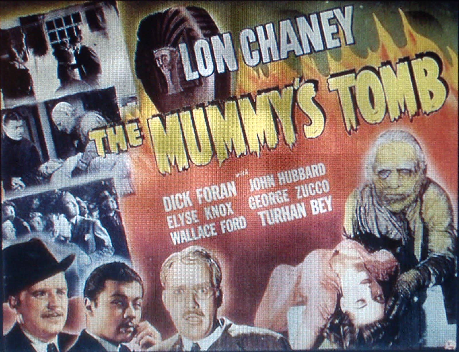 The Mummy's Tomb - 1942