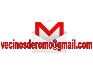 vecinosderomo email