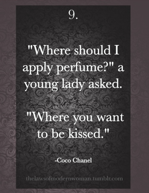 The Fashioholic: Get inspired: Coco Chanel quotes