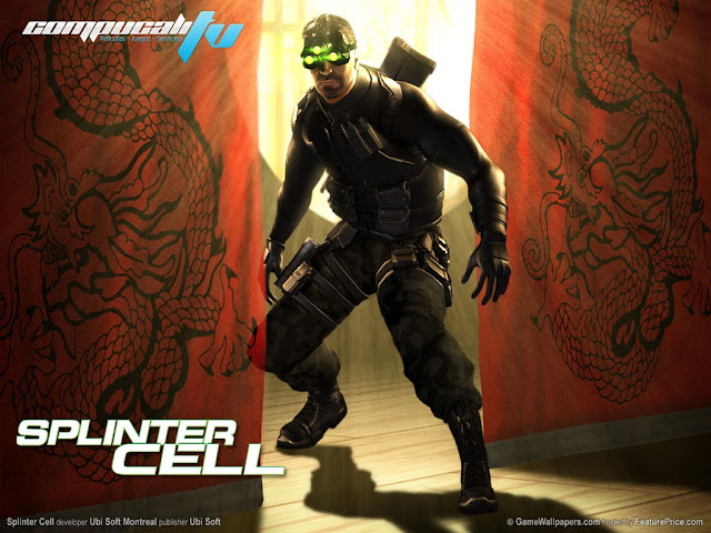 Splinter Cell GOG PC Full