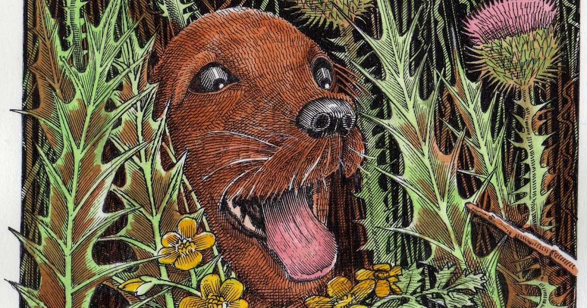 John Vernon Lord The dog in Alice's Adventures in Wonderland