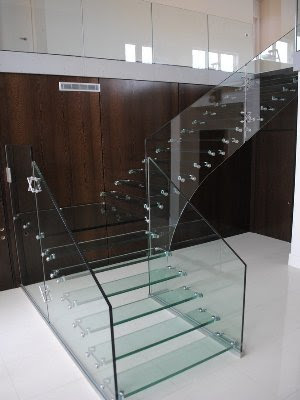 Decoración y Afinidades: Escaleras Modernas