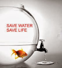 Save Water, Save Life