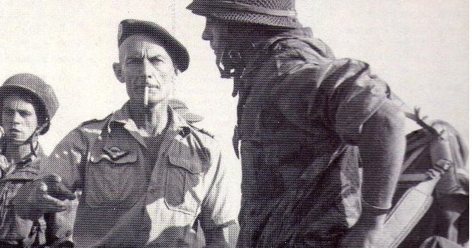 Land Sea Air & Space Lt Col Pierre Langlais