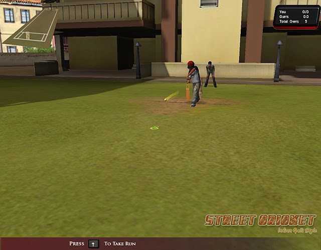 Street Cricket 2010 Ultimate  Pc Game Download Here