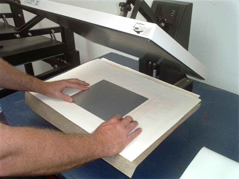 Is giclee print processing a sublimation-based procedure?