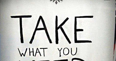 Mandy Hunt - Prairie Grove 8th &amp; 9th Grade Counselor: Take What You